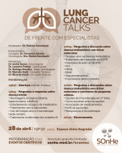 evento_câncer_pulmão_sonhe_2022